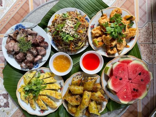 Kho Muong Chalet De Esquí | Homestay Trạm dừng chân Khánh pu luông