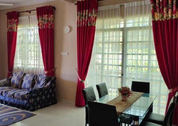 Dungun Casa | Homestay Ummi Balqis
