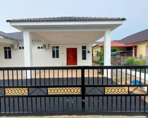 Kampung Bintong Casa | Homestay Usrati 17J (untuk muslims sahaja)