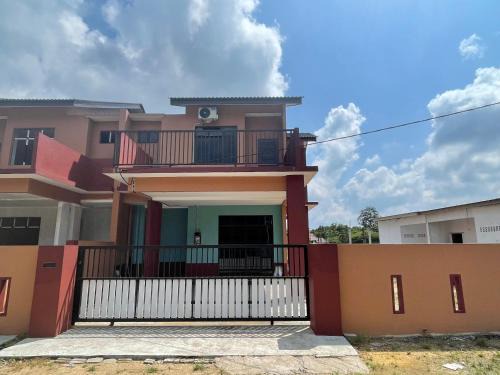 Kampung Bukit Tok Bat Casa | Homestay ZR