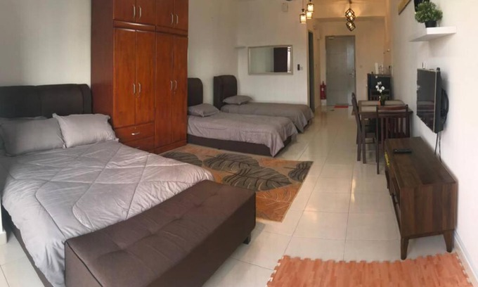 Kajang Apartamento | HomestayBABA close to UKM, GMI, & more !