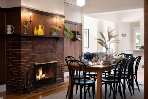 Hepburn Springs Casa | Homestead