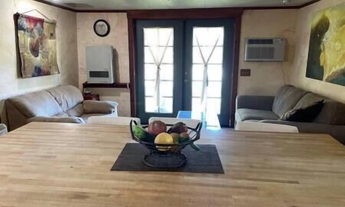 North San Juan Cabina | Homestead Cabin Wi-Fi & Cell Service near Yuba River/Bullards Bar