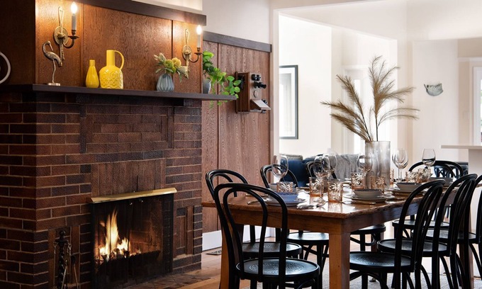 Hepburn Springs Casa | Homestead - Picturesque home in an ideal location