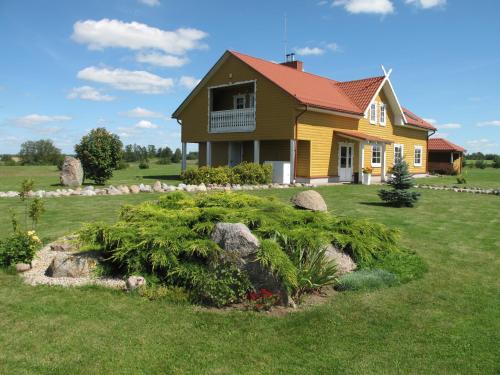 Panevezys county Casa | Homestead Sartakampis