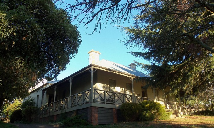 Lancefield Casa | 'Homestead, The Manse - A Peaceful Retreat' Excelencia finalista en turismo 2018