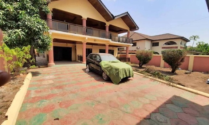 East Legon Casa | Homestyle mansion east legon