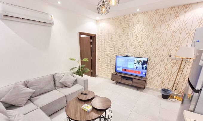 Jeddah Apartamento | HOMETEL HAYTHAM