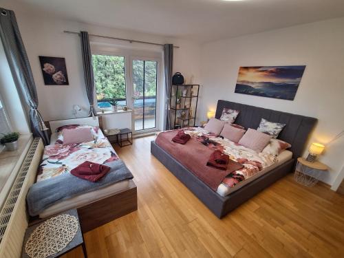 Hoheneich Apartamento | HomeW4 - Rosen Apartment