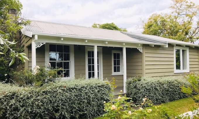Katikati Cabaña | Homewood Cottage