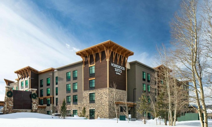 Dillon Hotel | Homewood Suites By Hilton Dillon