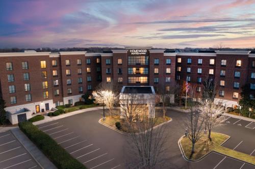 Mount Mourne Hotel | Homewood Suites by Hilton Davidson