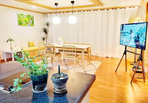 Sillim-dong Apartamento | Homey 무료주차 넓은숙소 그룹여행