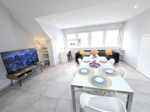 Limpertsberg Apartamento | Homey 2BR Flat with parking
