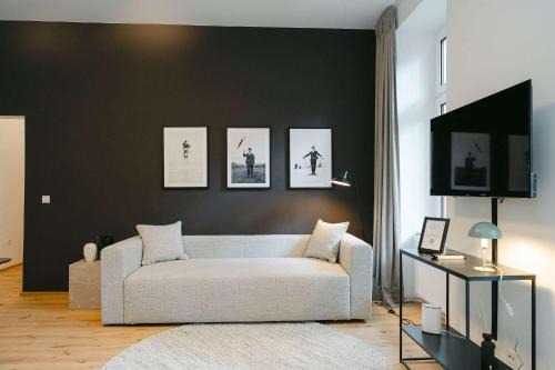 Mariahilf Apartamento | Homey 2BR perfect for 4-6 metro close to Naschmarkt