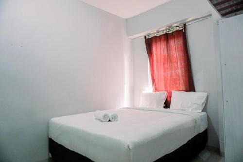 Tangerang Apartamento | Homey and Simply 2BR Apartment Aeropolis Residence By Travelio