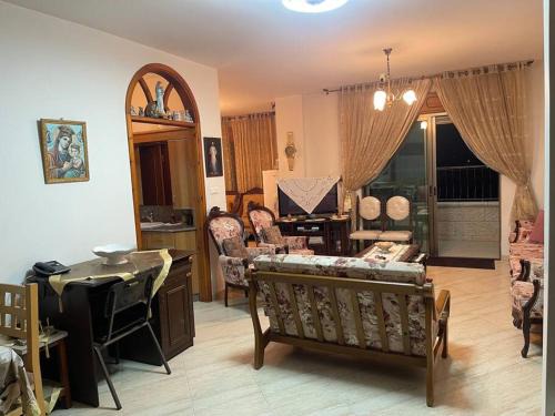 Beit Jala Apartamento | Homey Family Apt - Fully Furnished