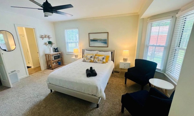 Columbia Apartamento | Homey little Suite, Columbia TN!
