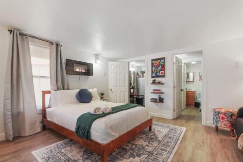 Downtown Sacramento Apartamento | Homey Studio Near Downtown Sac and American River