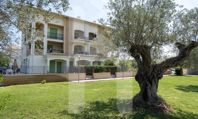 Pineto Apartamento | Homiday - Residence Merope Ground Floor
