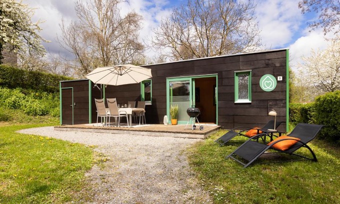 Iphofen Casa | homie stay Radapartment -Terrasse & Grill