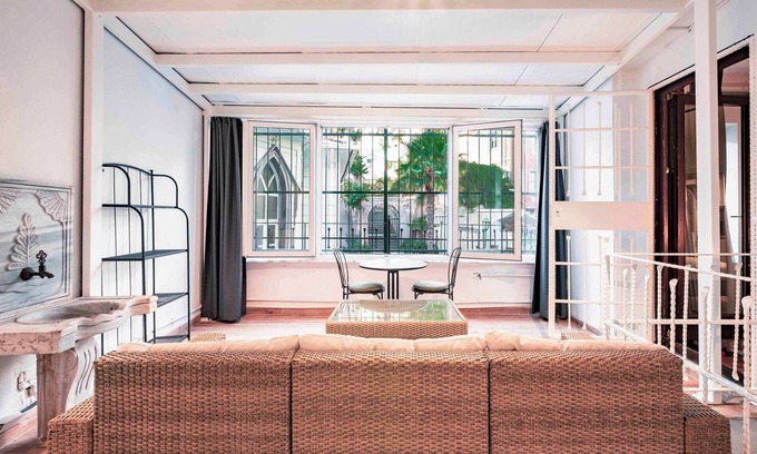 Galata Apartamento | Homie Suites | Galata | 1br Apartment #SE3