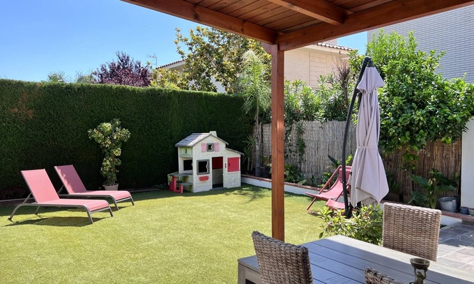 Cambrils Villa | Homing Casa Cambrils 10