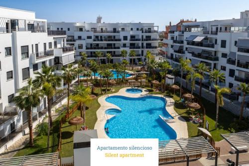 Motril Apartamento | Homity Holidays - Playa Granada - Aguacate Beach