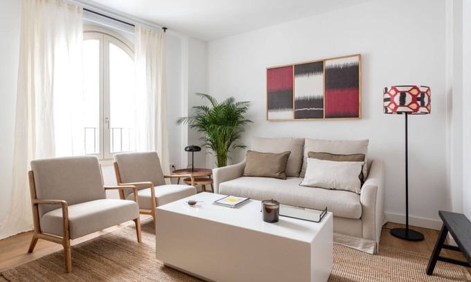 Alfalfa Apartamento | Hommyhome Tetuán 15 Boutique - 303