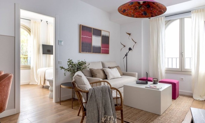 Alfalfa Apartamento | Hommyhome Tetuán 15 Boutique - 202