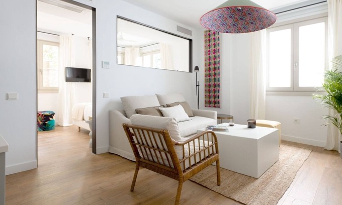 Alfalfa Apartamento | Hommyhome Tetuán 15 Boutique - 102