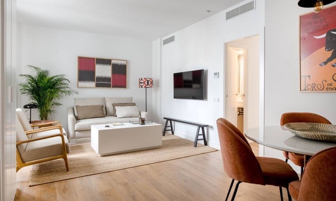 Alfalfa Apartamento | Hommyhome Tetuán 15 Boutique - 203