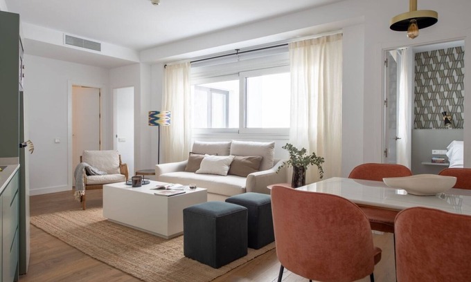 Alfalfa Apartamento | Hommyhomme Tetuán 15 Boutique - 201