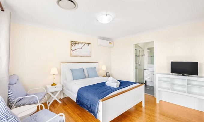 Sunnybank Casa | Homy Self-Contained Unit @ SunnybankCBD w/Parking