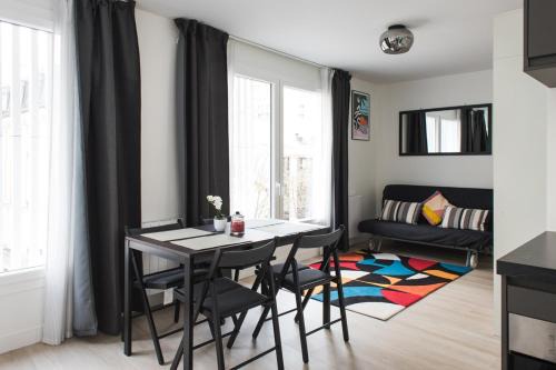 Asiatique Cama Y Desayuno | HomyParis