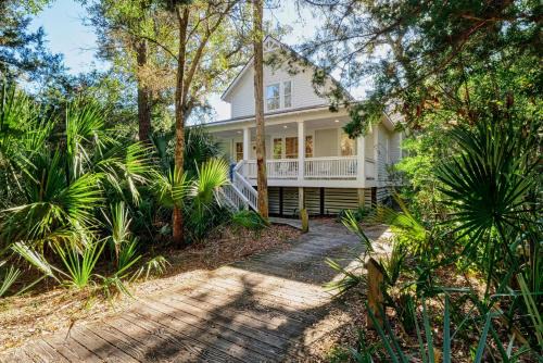 Bald Head Island Casa | Hondo's Hideaway