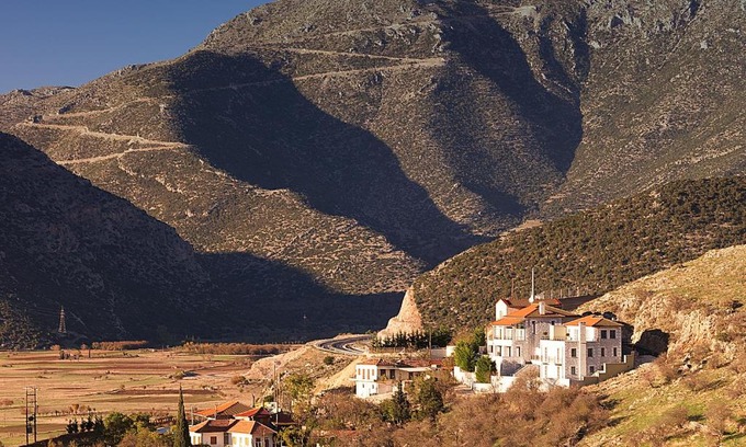 Nestani Hotel | Hondos Classic Hotel & Spa