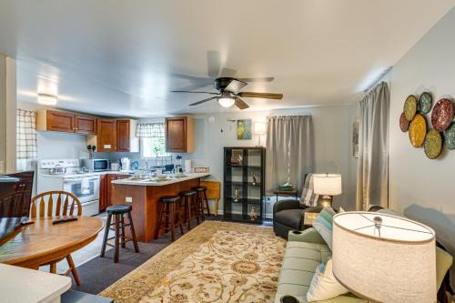 Mount Pleasant Mills Apartamento | Honey Bee Farm On-Site Susquehanna Valley Apt!
