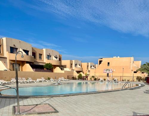 Caleta de Fuste Apartamento | Honey Bunch