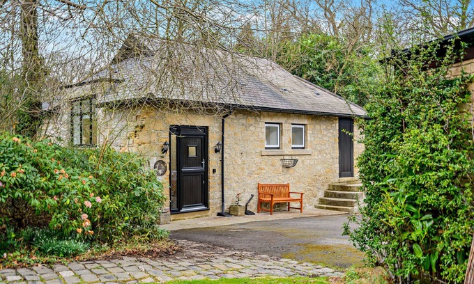 Shotley Bridge Casa | Honey Hirst - Dos Habitaciones Casa, Capacidad 4
