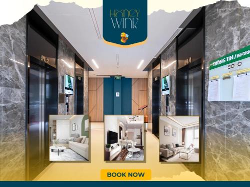 District 1 Apartamento | Honey Wink - 5 Min Walk to Walking Street