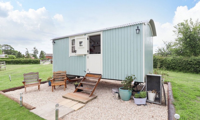 Woodhall Spa Casa | Honeybee Lodge