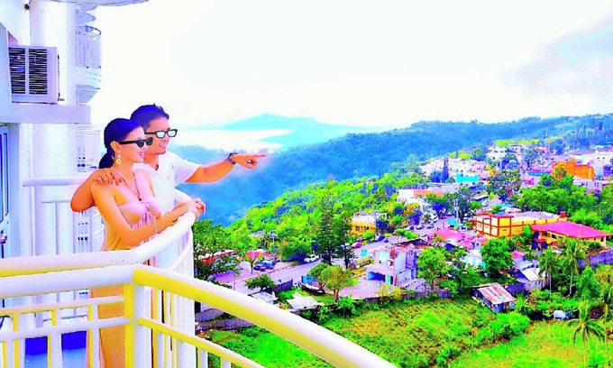 Silang Junction South Condominio | Casa-J ♣ 1BR ❤️HoneyLove ★ Gratis: Netflix, Piscina, Estacionamiento, Wifi