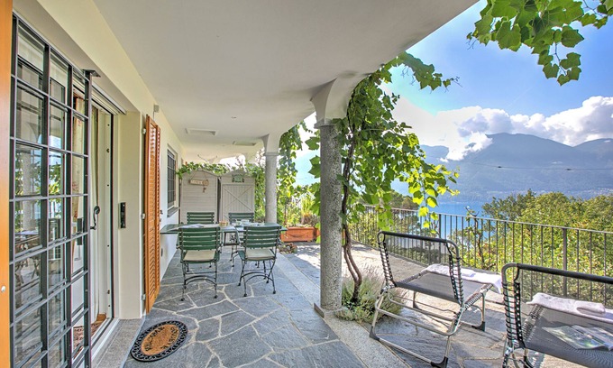 Minusio Apartamento | Honeymoon Love Retreat 1, Brione Sopra Minusio, Switzerland