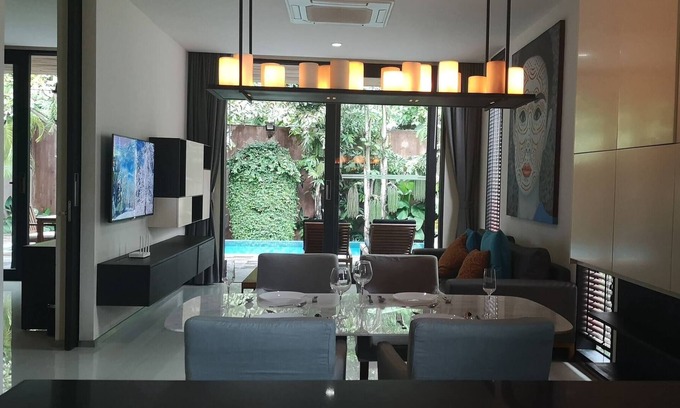Wichit Villa | Honeymoon Exotic Villa