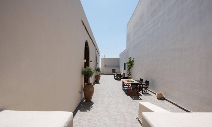 Pyrgos Apartamento | Honeymoon Luxury Apartment