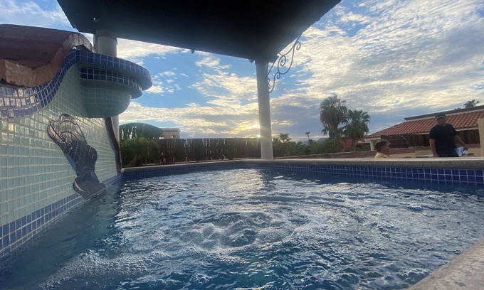 Loreto Condominio | Honeymoon suite with private jacuzzi DISCOUNTED RATE