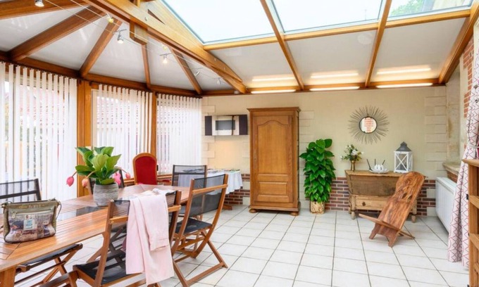 Jonquieres Casa | Madreselvas 6 personas 3 ch 150m2
