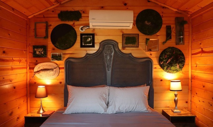 Wilder Apartamento | Honeysuckle’s Haven Cabin