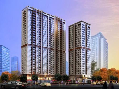 Dong Da Apartamento | Hong Kong TOWER - Cityview Apartments